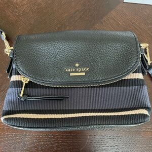 NWOT Kate Spade Harlan Cross-Body Purse - Blazer Blue